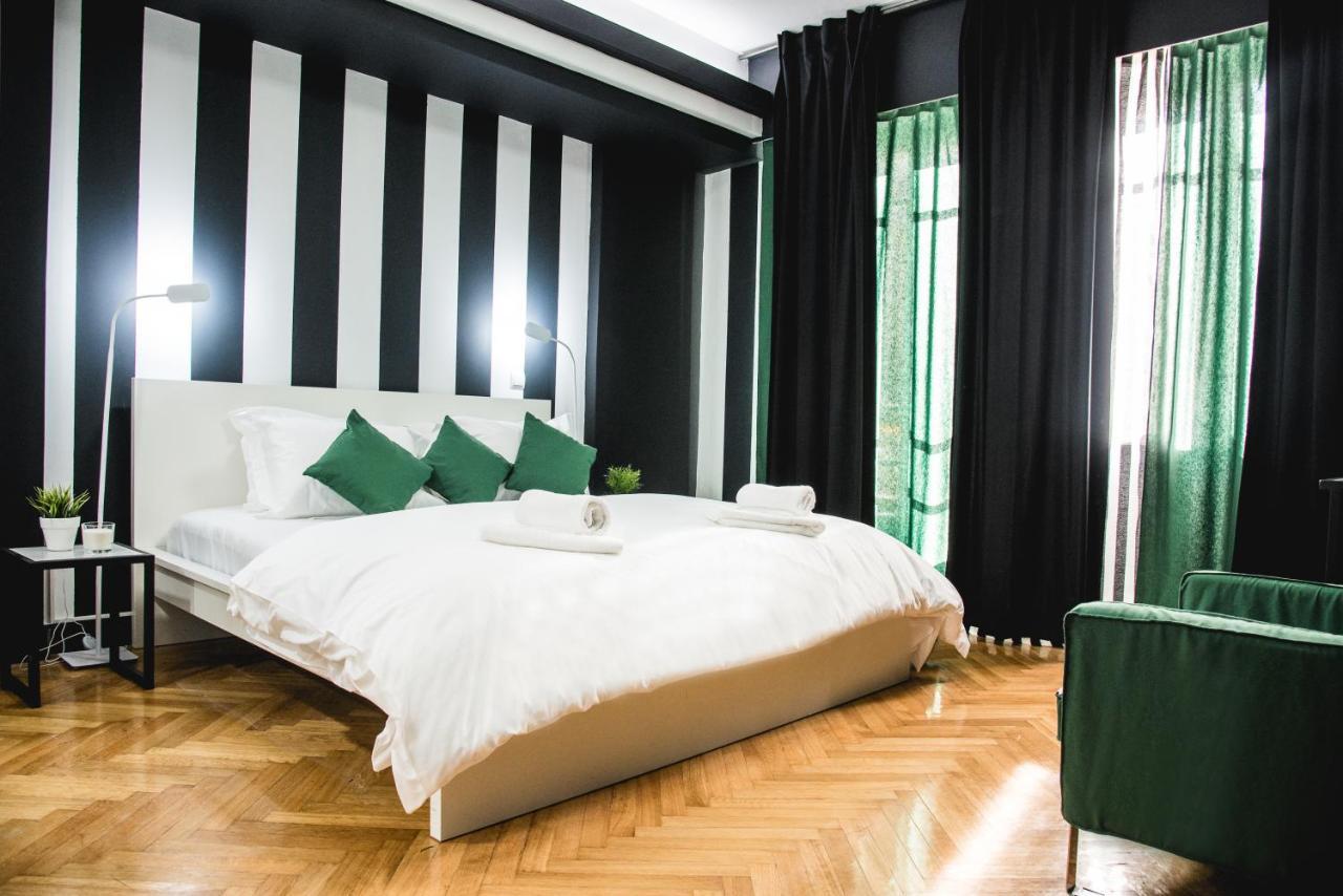 Home Plus Harmonia Афины Экстерьер фото