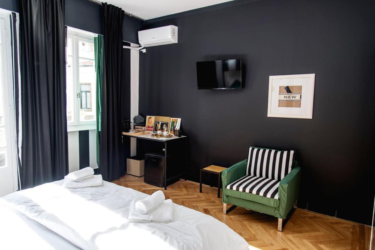 Home Plus Harmonia Афины Экстерьер фото