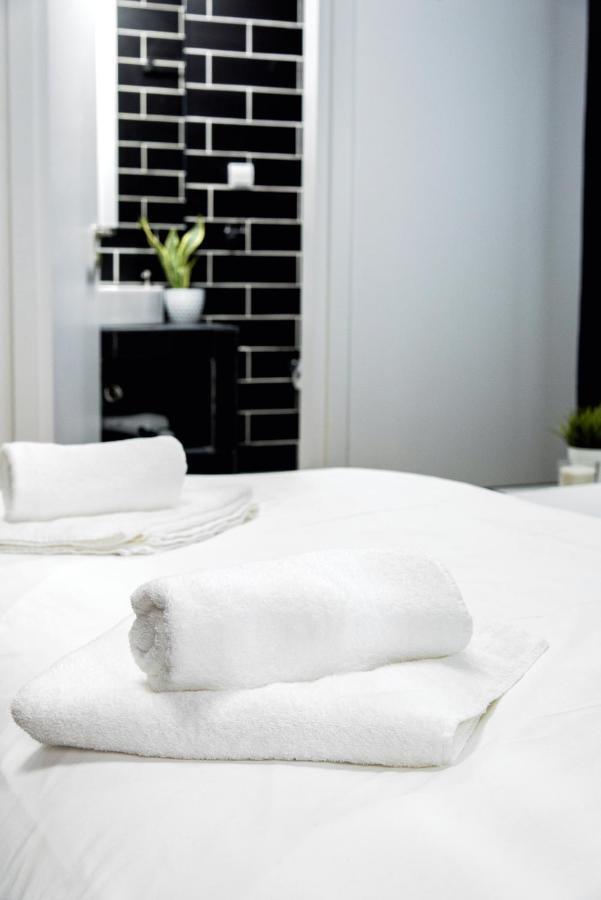 Home Plus Harmonia Афины Экстерьер фото