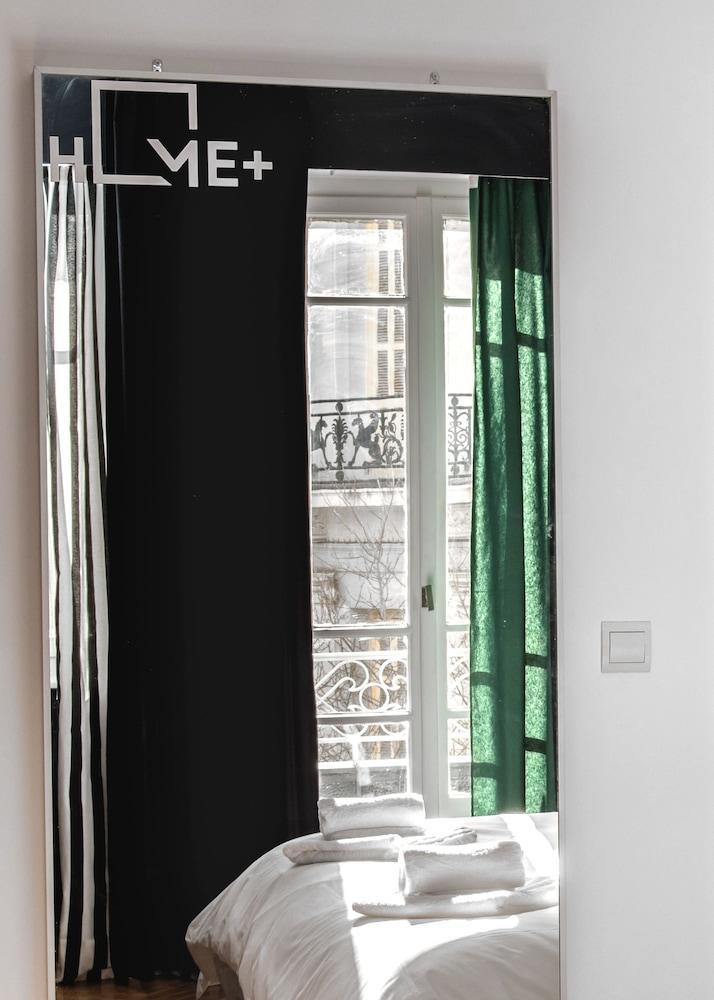 Home Plus Harmonia Афины Экстерьер фото